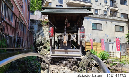 Tsunomori Benzaiten 128143780