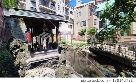 Tsunomori Benzaiten 128143781