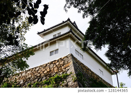 彥根城堡平衡開啟器 128144365