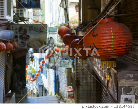 Jiufen Shuqi Road, New Taipei, Taiwan 128144585