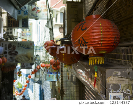 Jiufen Shuqi Road, New Taipei, Taiwan 128144587