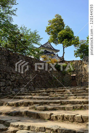 Takamori Hikone城堡 128144593