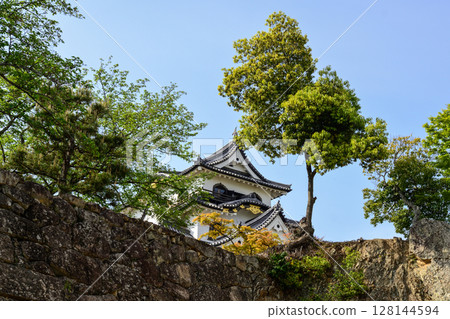Takamori Hikone castle Takamori Hikone castle 128144594