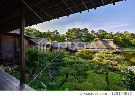 玄宮園 玄宮園 128144987