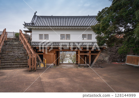 山梨縣甲府市甲府城、舞鶴城 山梨縣甲府市甲府城、舞鶴城 128144999