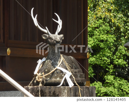 立木神社駒賀(志賀) 立木神社駒賀(志賀) 128145405