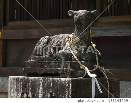 立木神社駒賀(志賀) 立木神社駒賀(志賀) 128145409