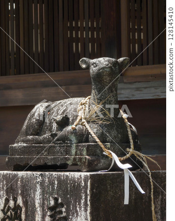 Tachiki Shrine Komaka (Divine Deer) 128145410