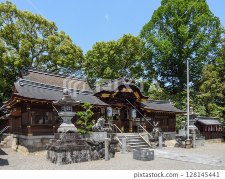 Tatsuki Shrine 128145441