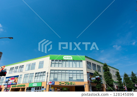 東京都府中市壽町 Coop Mirai Coop 府中壽町店 128145896