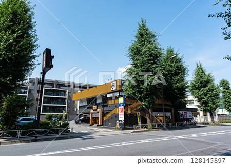 東京都府中市壽町烤肉王府中店外觀 128145897