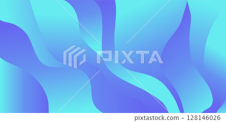淺藍色和藍色漸層顏色的摘要背景 淺藍色和藍色漸層顏色的摘要背景 128146026
