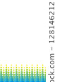 彩色圓點背景、圓形框架、流行框架 128146212