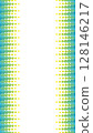 彩色圓點背景、圓形框架、流行框架 128146217