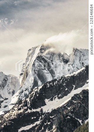 Rhaetian Alps Piz Palo Rhaetian Alps Piz Palo 128146684
