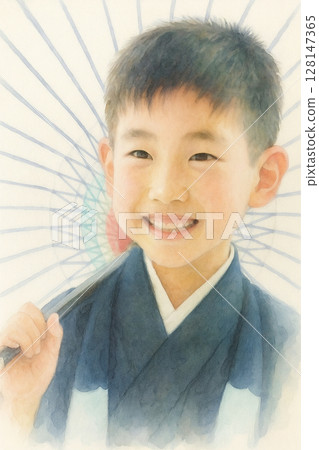 Kimono boys 128147365