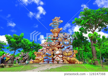 石垣島米子陶藝工坊_Shisa（沖繩） 128147388