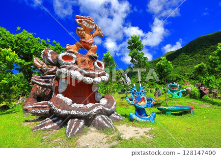 Ishigaki Island Yonago Pottery Workshop_Shisa (Okinawa) Ishigaki Island Yonago Pottery Workshop_Shisa (Okinawa) 128147400