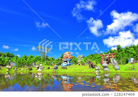 石垣島米子陶藝工坊_Shisa（沖繩） 128147404