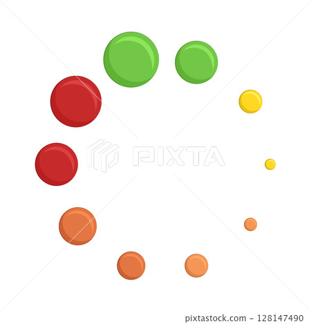 Illustration of Loading Illustration of Loading 128147490