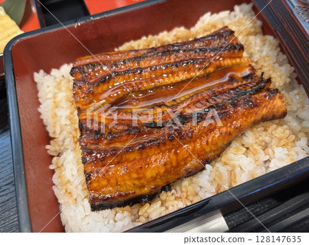 Eel bowl 128147635