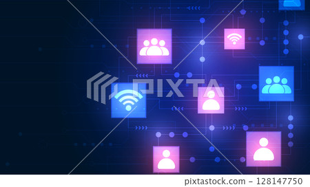 Networks and connectivity in the cyber age Networks and connectivity in the cyber age 128147750
