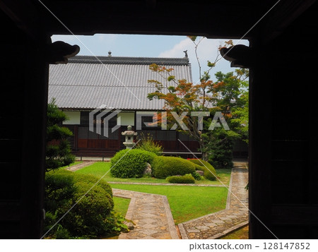 京都源光庵 128147852