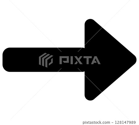 Simple arrow icon_black arrow Simple arrow icon_black arrow 128147989