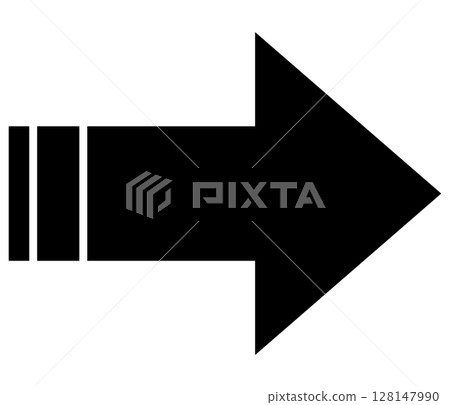 Simple arrow icon_black arrow Simple arrow icon_black arrow 128147990