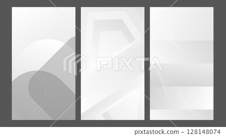 set of white background. luxury background. vector set of white background. luxury background. vector 128148074