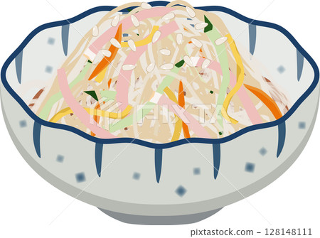 Harusame沙拉 Harusame沙拉 128148111