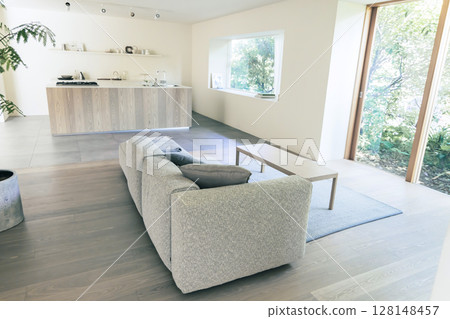 Inorganic living room Inorganic living room 128148457