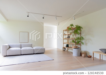 Inorganic living room Inorganic living room 128148530