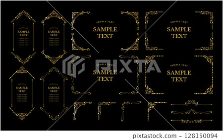 仿古復古框裝飾框 仿古復古框裝飾框 128150094