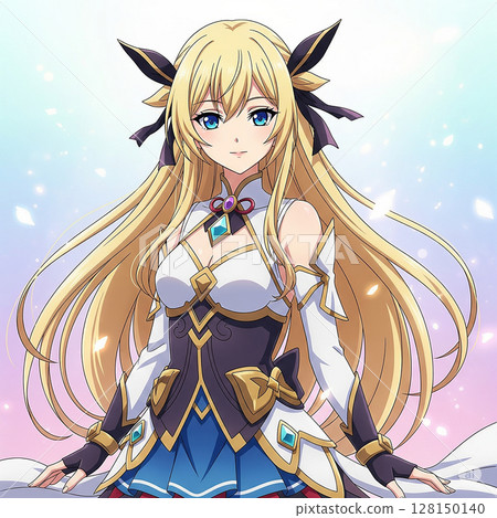Blonde beauty, Valkyrie Blonde beauty, Valkyrie 128150140