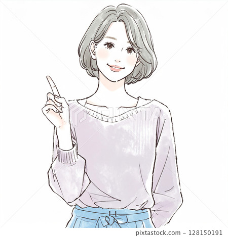 女夫人雌 128150191