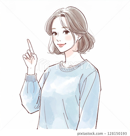 女夫人雌 128150193