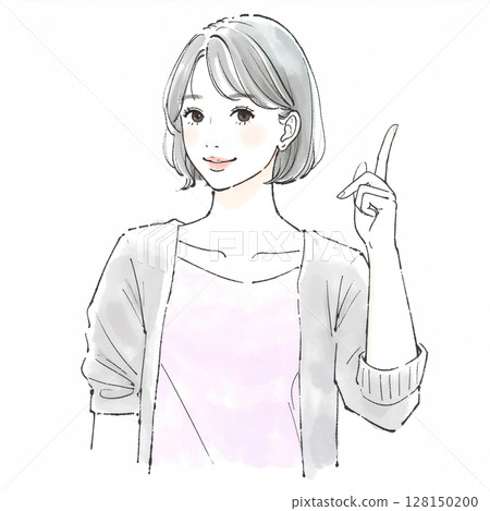 Female, lady, woman 128150200