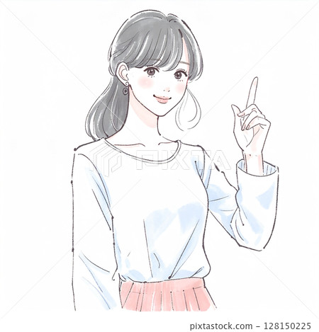 女夫人雌 128150225