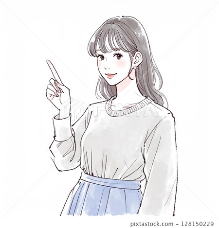 女夫人雌 128150229