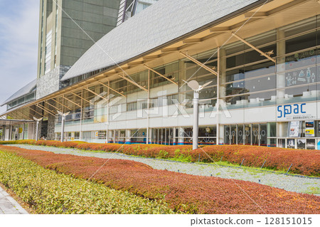Scenery of Grandship in Shizuoka City (Shizuoka Prefecture) Scenery of Grandship in Shizuoka City (Shizuoka Prefecture) 128151015