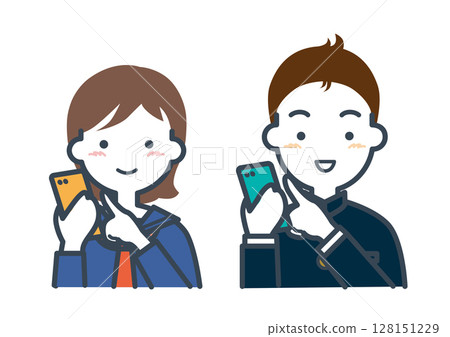 Person illustration 32 Person illustration 32 128151229