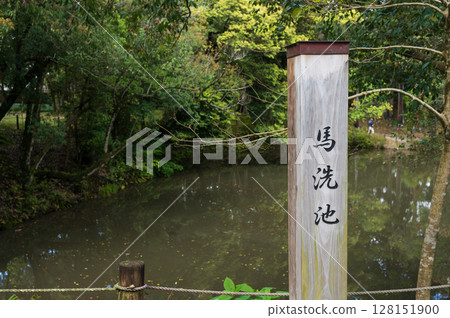 松江城是位於島根縣松江市的一座江戶時代城堡，現存的天守閣是國寶。 128151900