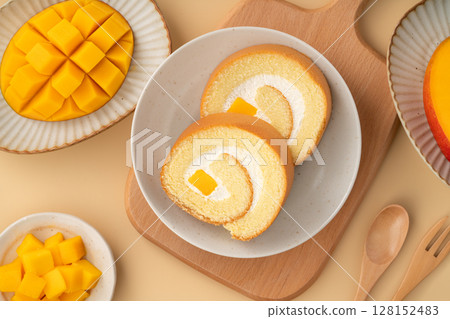 mango swiss roll swiss roll raw milk roll cake roll fruit mango roll cake マンゴー Roll Keki mango swiss roll swiss roll raw milk roll cake roll fruit mango roll cake マンゴー Roll Keki 128152483
