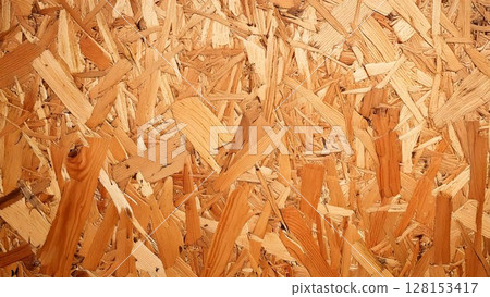 簡單的刨花板圖像背景材料16：9尺寸AI生成的材料 128153417