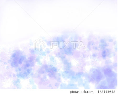 繡球花背景材質桌布 128153618