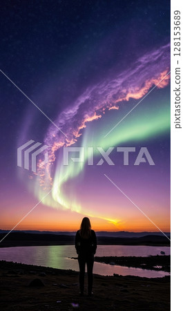 Meteorologist Maps Weather Patterns Human Emotions Storm Anger Rain 128153689