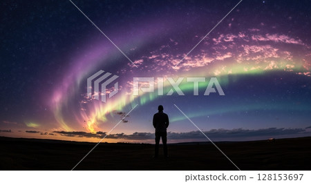 Meteorologist Maps Weather Patterns Human Emotions Storm Anger Rain 128153697