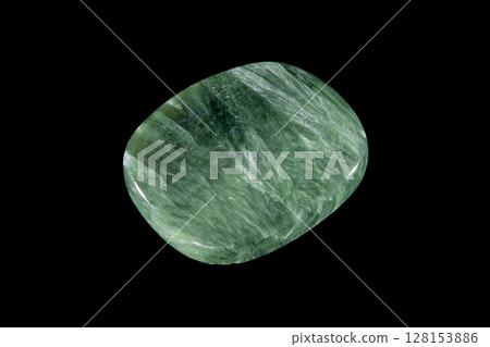 Seraphinite Patterns drawn by nature Seraphinite Patterns drawn by nature 128153886