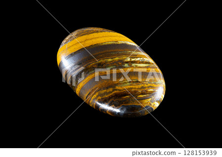 Iron Tiger Eye Patterns drawn by nature Iron Tiger Eye Patterns drawn by nature 128153939